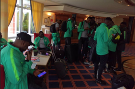 Flying Eagles Camp In Ingolstadt Arranged By Controversial Agent; Wilson Oruma Part Of Delegation